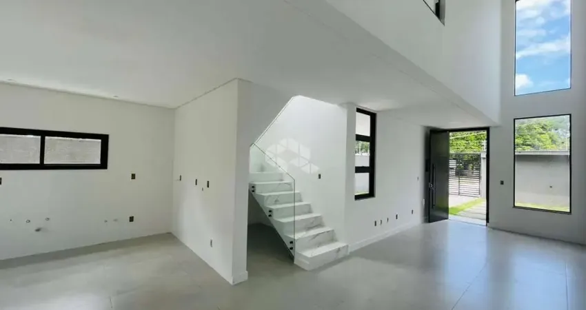 Casa com 3 quartos à venda na Rua Fernando Bauther da Silva, 809, Ingleses do Rio Vermelho, Florianópolis