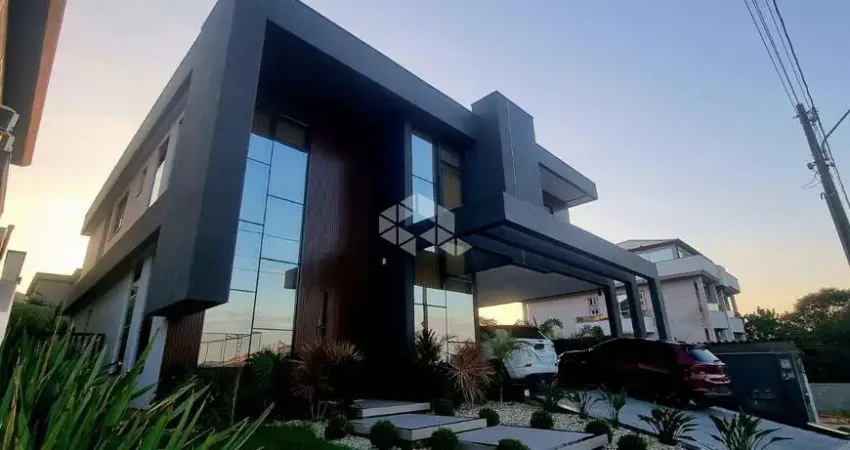 Casa em condomínio fechado com 3 quartos à venda na Rodovia João Gualberto Soares, 1836, Ingleses do Rio Vermelho, Florianópolis