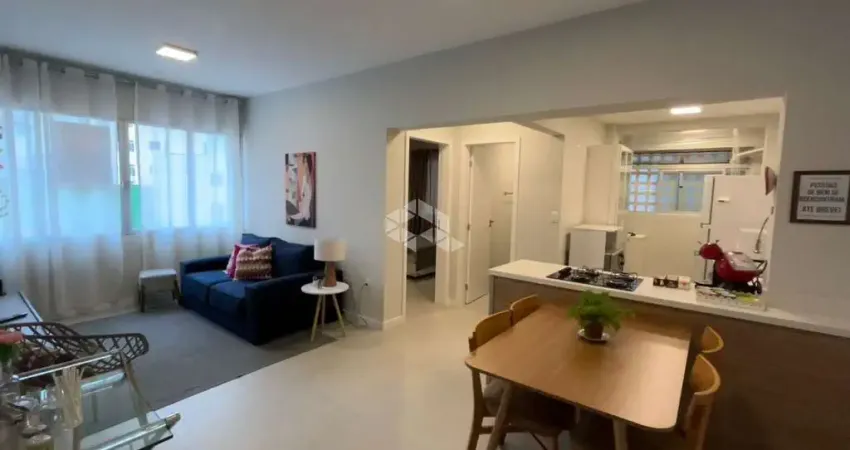 Apartamento 1 dormitório na avenida hercílio luz -  centro de florianópolis