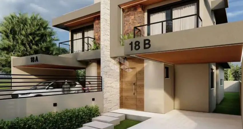 Casa com 3 quartos à venda na Rua José Daux, 17300, Canasvieiras, Florianópolis