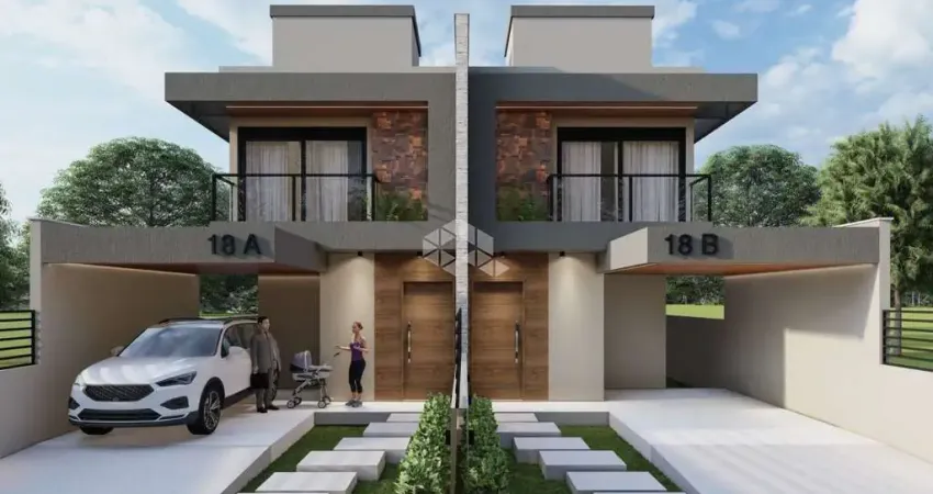 Casa com 3 quartos à venda na Rua José Daux, 17300, Canasvieiras, Florianópolis