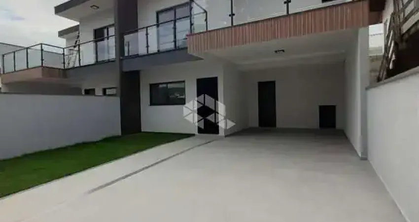 Casa com 3 quartos à venda na Servidão Antônio dos Santos Lisboa, 26, Ingleses do Rio Vermelho, Florianópolis