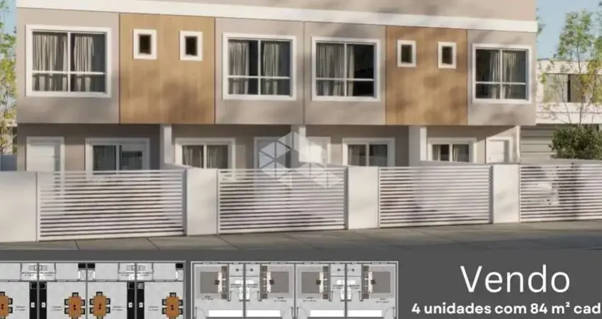 Casa com 2 quartos à venda na Família Brito, 200, São João do Rio Vermelho, Florianópolis