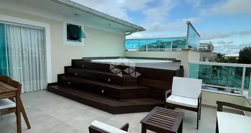 Cobertura com 3 quartos à venda na Rua Marinho João do Rego, 337, Ingleses do Rio Vermelho, Florianópolis