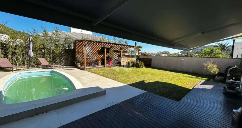 Casa em condomínio fechado com 4 quartos à venda na Rua Deputado Walter Gomes, 660, Santo Antônio de Lisboa, Florianópolis