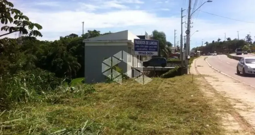 Terreno à venda na Rodovia Armando Calil Bulos, 4, Vargem do Bom Jesus, Florianópolis