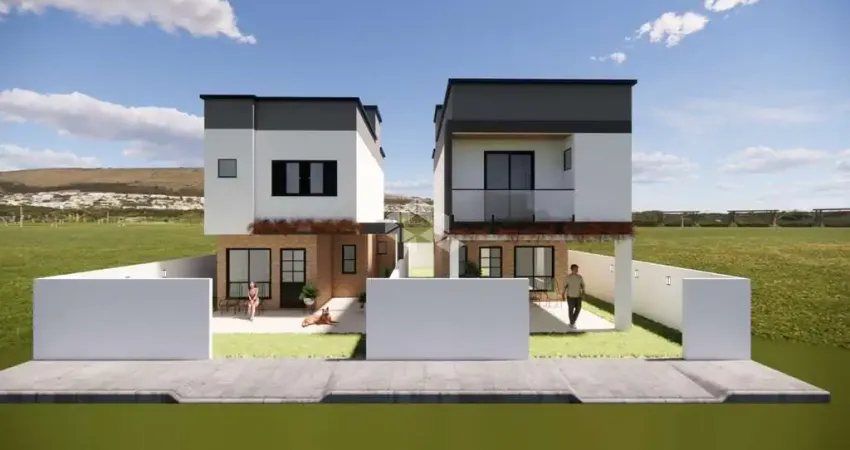 Casa com 3 quartos à venda na Servidão Francisca Marques Silva, 107, Ingleses do Rio Vermelho, Florianópolis