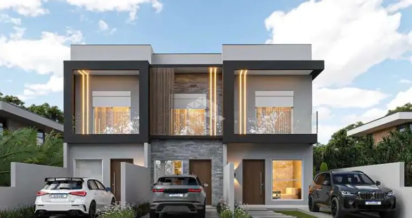 Sobrado 2 suítes no bairro são joão do rio vermelho/florianópolis