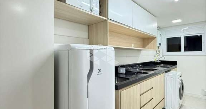 Apartamento de um dormitório na Julio de Castilhos