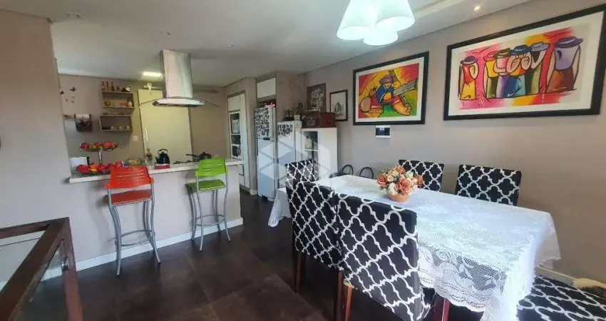 Casa em condomínio fechado com 3 quartos à venda na Avenida Ruben Bento Alves, 1491, Interlagos, Caxias do Sul