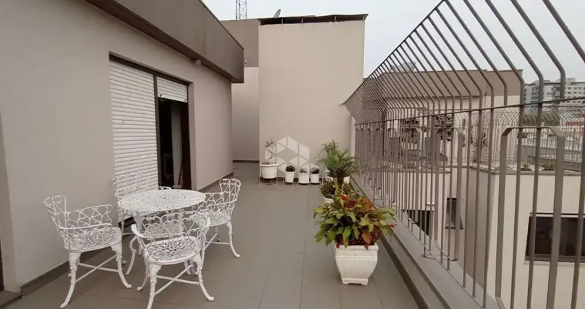Cobertura com 3 quartos à venda na Rua Marechal Floriano, 265, Pio X, Caxias do Sul