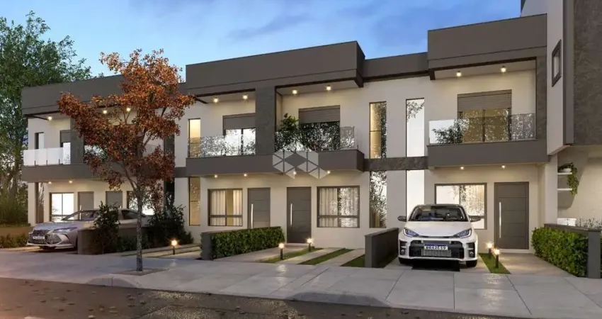 Casa com 2 quartos à venda na Avenida Vereadora Geni Petteffi, 3415, São Virgílio, Caxias do Sul