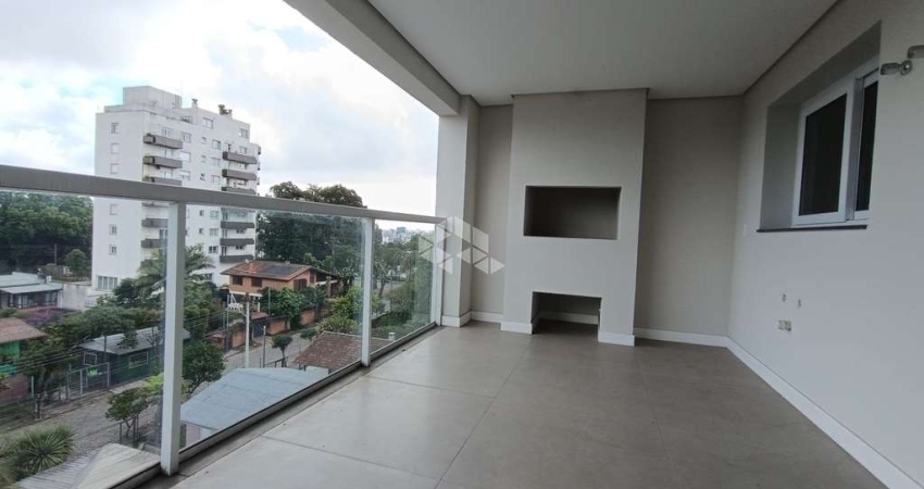 Apartamento com 3 suites, sacada, área gourmet, 3 vagas de garagem, Bairro Jardim América