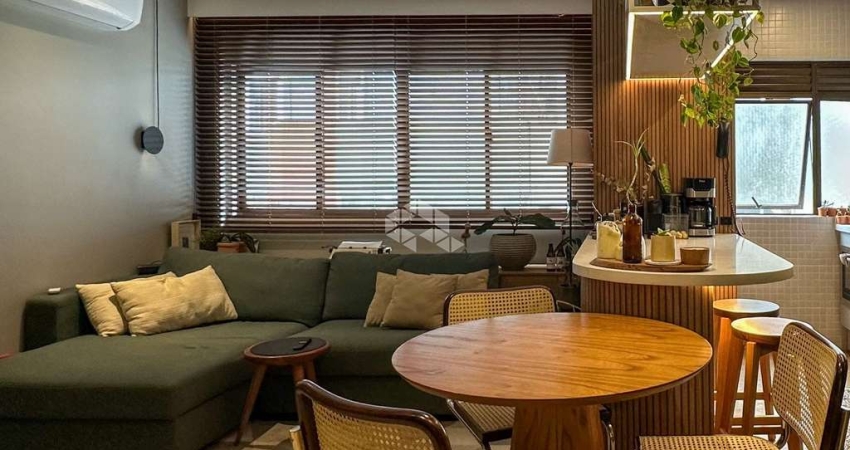 Apartamento de 1 suíte a venda no Centro