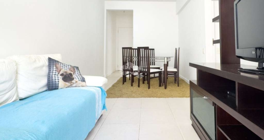 Apartamento à venda no Itacorubi com 3 quartos - Porteira fechada e lazer de clube