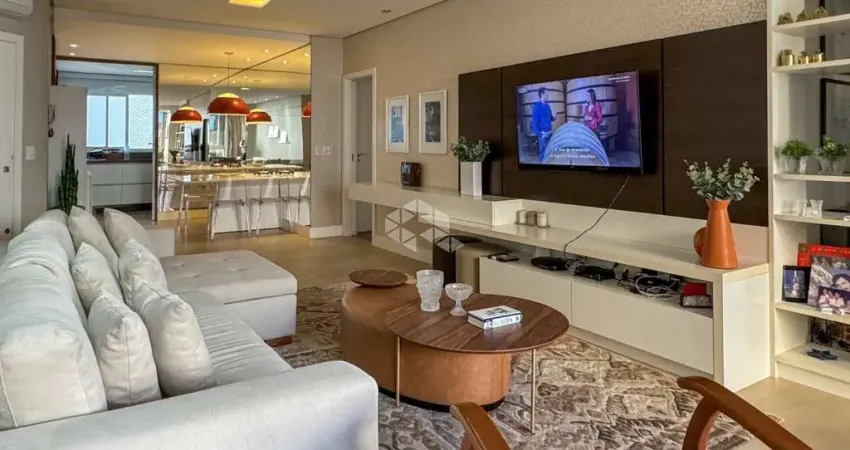 Apartamento com 3 suítes mais escritório na almirante lamego