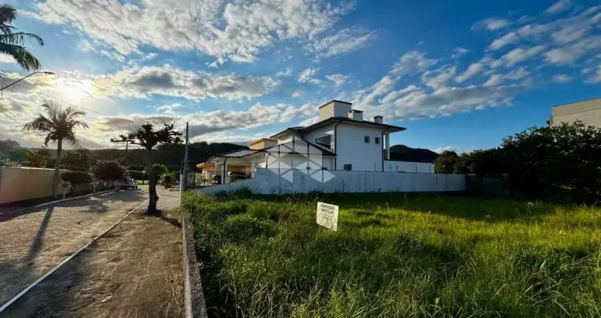 Terreno à venda na Rua Stella Mares, 22, Ingleses do Rio Vermelho, Florianópolis