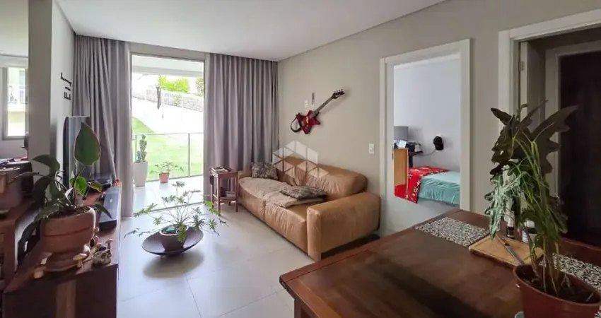 Apartamento de 1 quarto no bairro João Paulo, Florianópolis