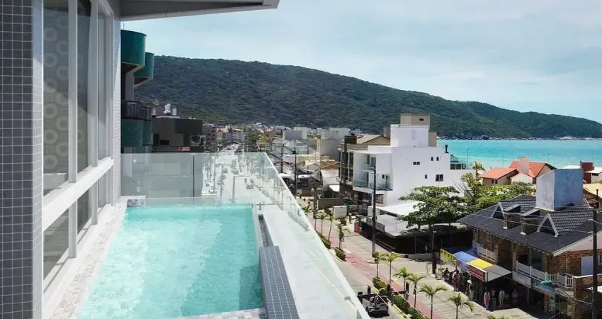 Apartamento com 4 quartos à venda na Rua Leopoldo Zarling, 2612, Bombas, Bombinhas