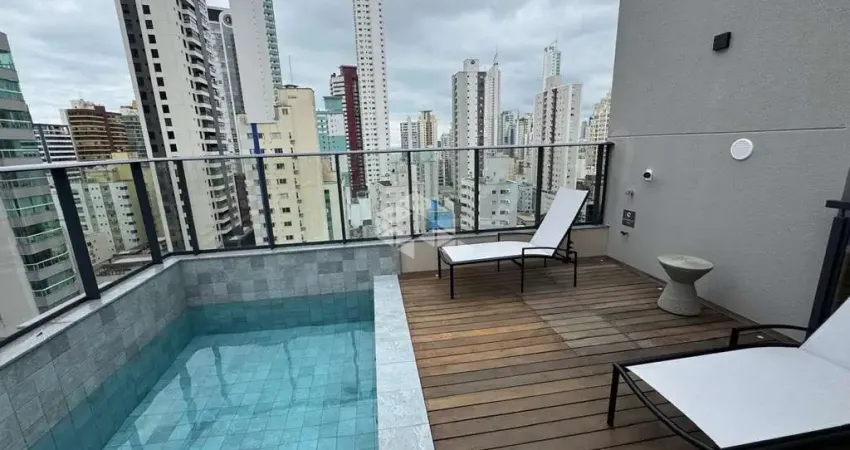 Sala Comercial na Barra Norte em Balneário Camboriú
