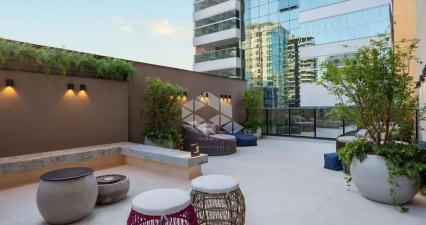 Flat com 1 quarto à venda na Rua 238, 315, Meia Praia, Itapema