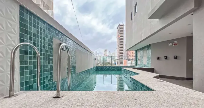 Apartamento com 2 quartos à venda na Egon Erwin Koehler, 49, Balneário Perequê, Porto Belo