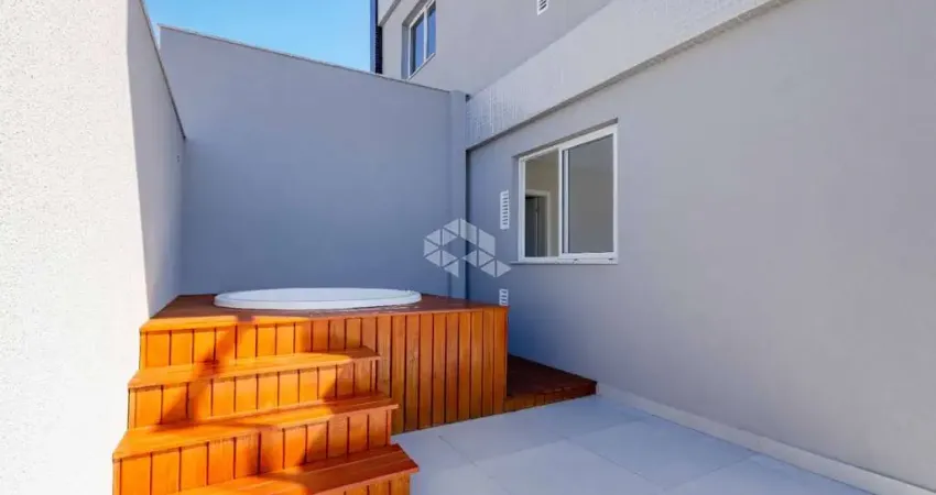 Apartamento com 3 quartos à venda na Saul Lauro de Souza, 116, Balneário Perequê, Porto Belo