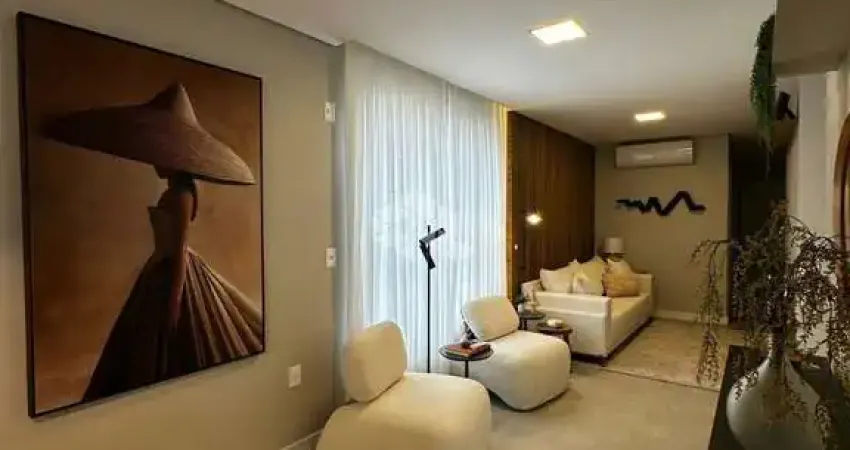 Apartamento mobiliado e decorado 2 suítes e 3 vagas no centro de balneário camboriú