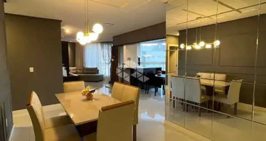 Apartamento com 3 suítes e 2 vagas de garagem em itapema, pronto