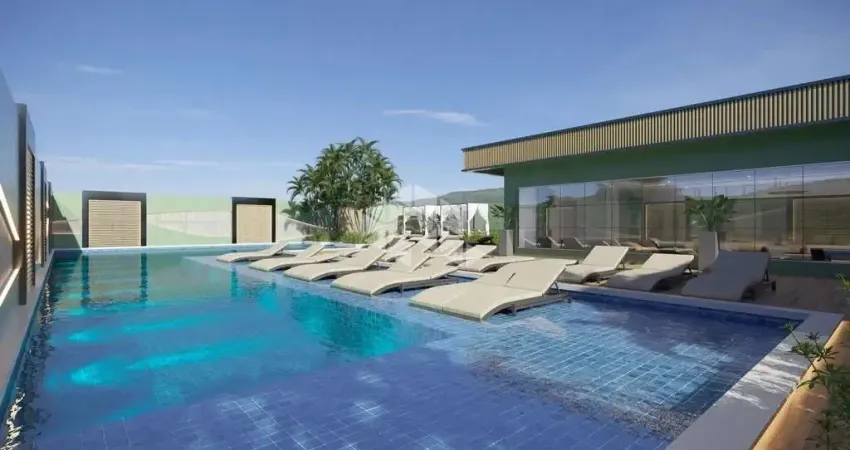 Apartamento com 4 suítes e 3 vagas de garagem em itapema centro