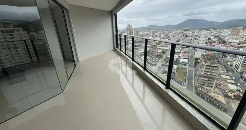 Apartamento com 3 suítes e 2 vagas de garagem em itapema, pronto