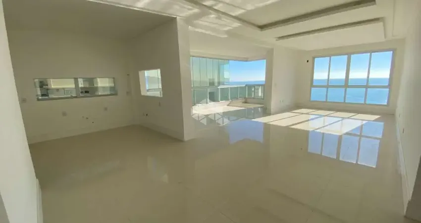 Apartamento com 3 suítes e 2 vagas de garagem, em itapema perto do mar