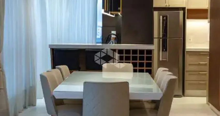 Apartamento com 2 quartos à venda na Melaine Glaush, 195, Balneário Perequê, Porto Belo