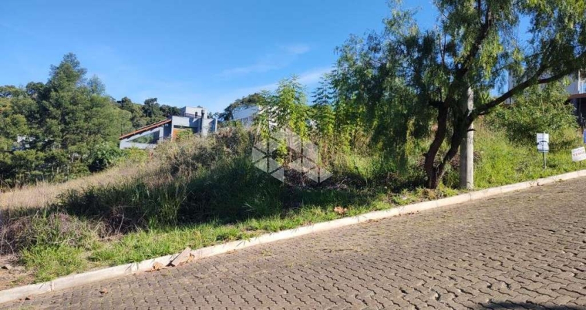 Terreno à venda na Érico Veríssimo, 95, Jardim Panorâmico, Ivoti