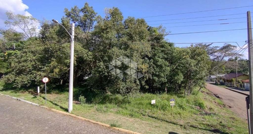 Terreno à venda na Peru esq. Bahia, 11, Cidade Nova, Ivoti
