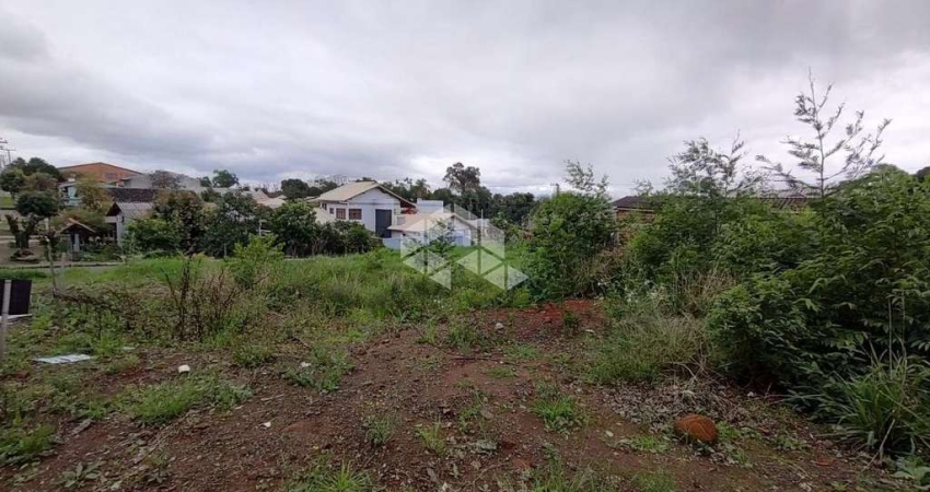 Terreno de esquina no bairro Morada do Sol - Ivoti
