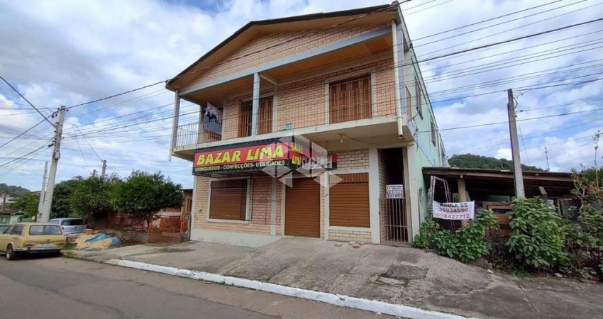 Prédio com sala comercial no bairro Roselândia - Novo Hamburgo