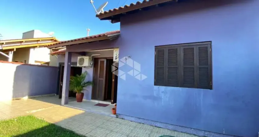 Casa com 2 quartos à venda na Rua São Luiz, 560, Lago Azul, Estância Velha