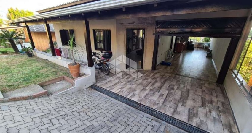 Residência no bairro das Rosas