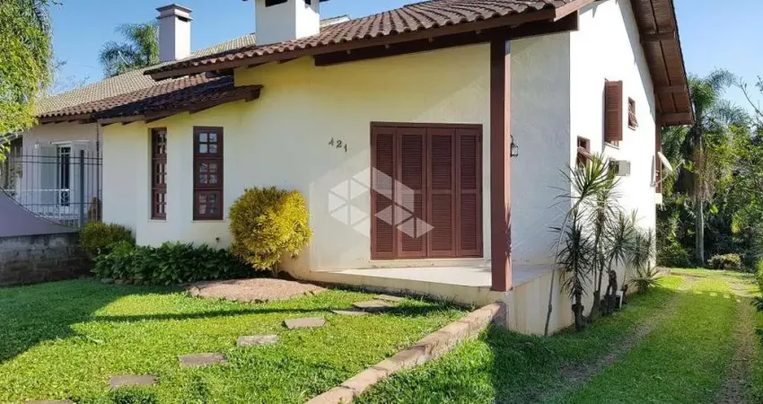 Casa com 2 quartos à venda na Henrique Muller, 421, Vinte e Cinco de Julho, Ivoti