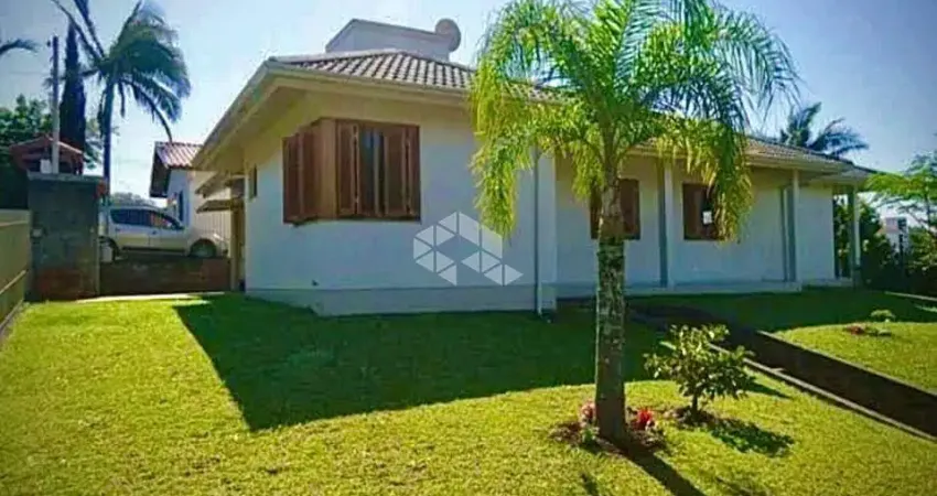 Casa com 3 quartos à venda na Rua Finlândia, 711, Petrópolis, Novo Hamburgo