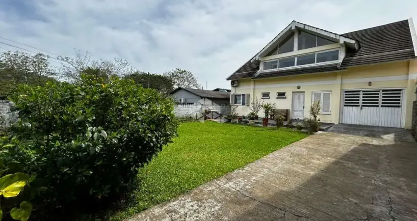Casa com 4 quartos à venda na Rua Zeno Schmiedel, 636, Floresta, Estância Velha