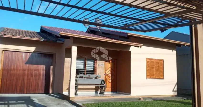 Casa com 2 quartos à venda na Rua dos Alpes, 1300, Sol Nascente, Estância Velha