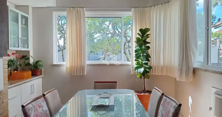 Apartamento c/ 2 dormitórios, semimobiliado ,sacada ,churrasqueira, vista ,elevador, portaria, Centro de NH