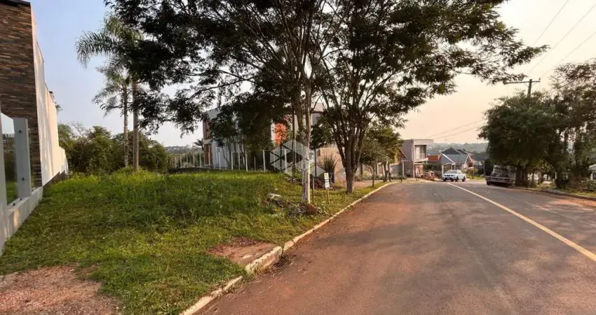 Terreno em Ivoti com 524m²