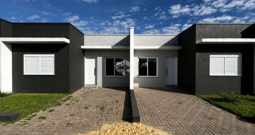 Casa à venda no bairro Boa Vista, Lindolfo Collor, com 2 quartos