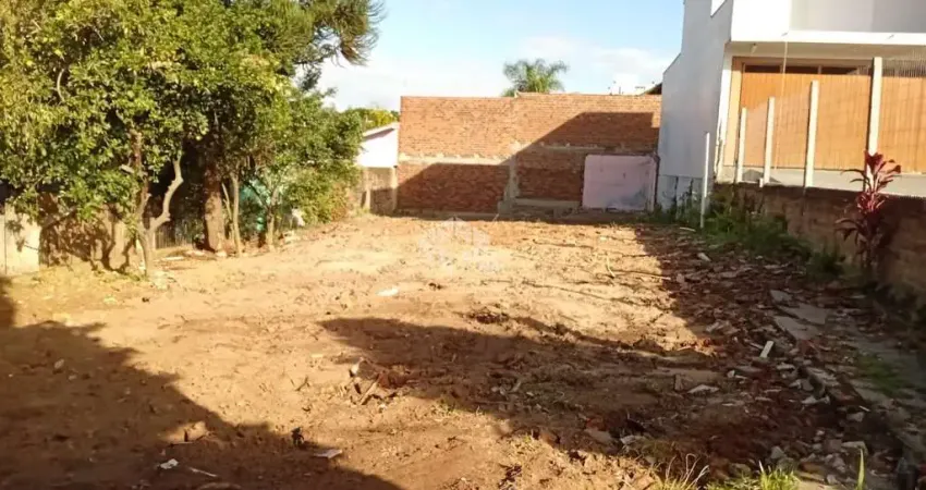 Terreno amplo e plano com 427m² fachada de 12 metros, mais 35 de profundidade, bairro Guarani zona nobre, próximo do centro de Novo Hamburgo
