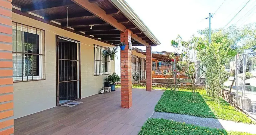 Casa 2 quartos, churrasqueira, 2 banheiros, no bairro boa saúde em novo hamburgo.aceita financiamento mcmv!