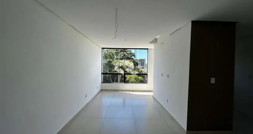 Apto novo 72,66m², 2 dormitórios c/ suíte, sacada com churrasqueira, sala, cozinha, area serviço, vaga estacionamento. localização privilegiada na cid