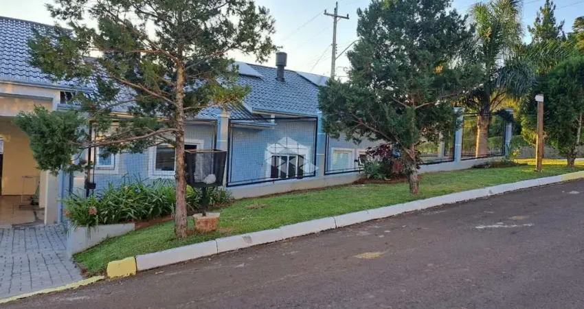 Casa com 3 quartos à venda na Vinte de Março, 881, Centro, Linha Nova